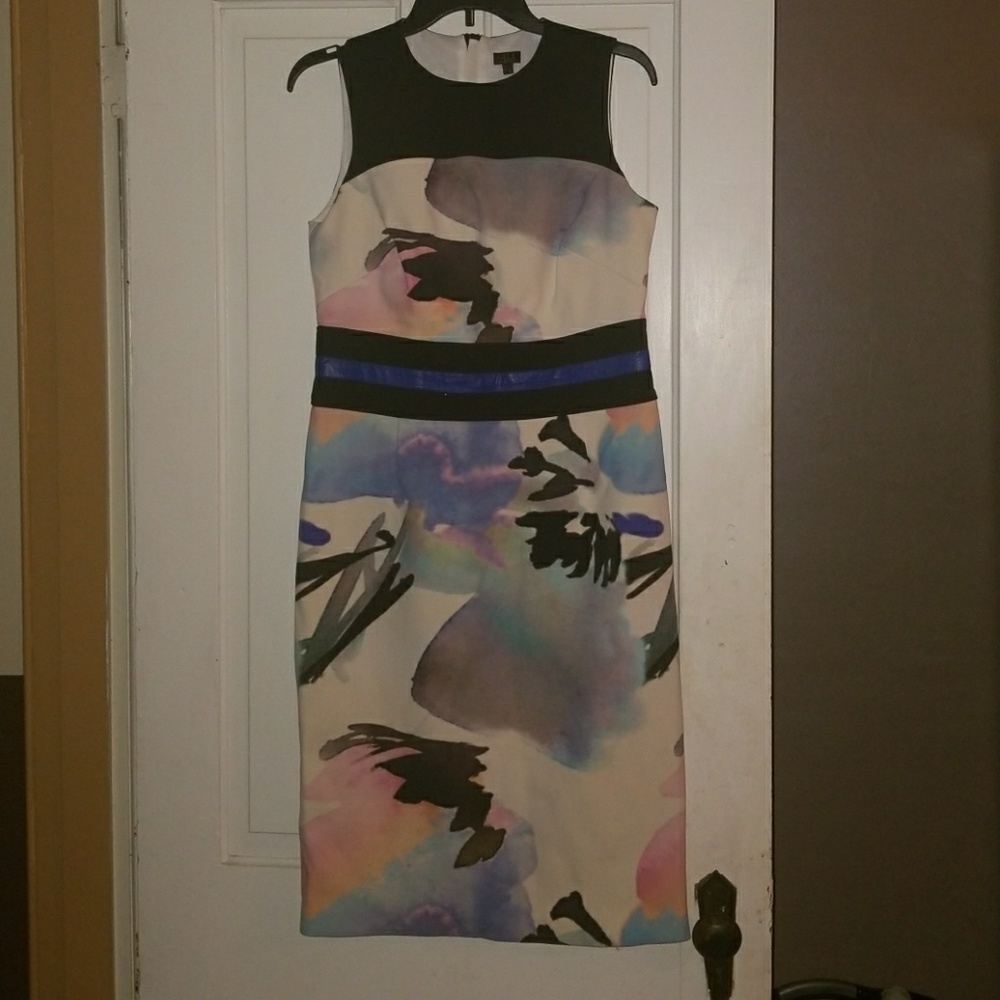 GILI brand scuba dress . SZ SMALL